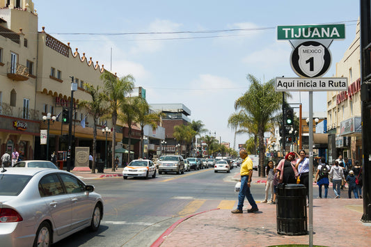 Top 10 Things to Do in Tijuana – Culture, Food, Nightlife & Scenic Coastal Walks