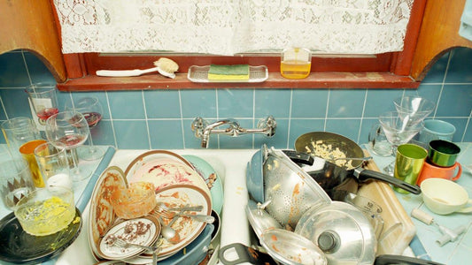 📢 10 Tips for a Clean Kitchen: Cook Without Making a Mess