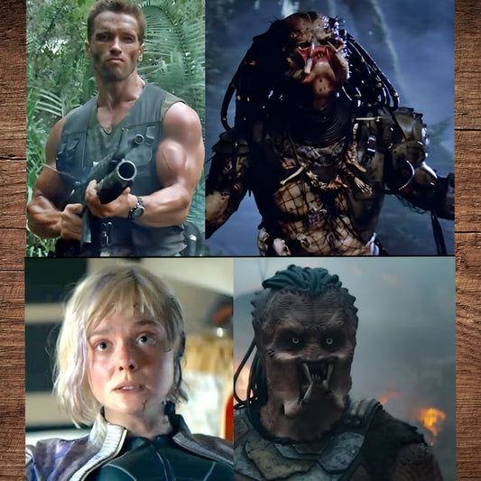 📢 Predator Badlands Trailer Review – Fan Reactions & Concerns About the Franchise's Future
