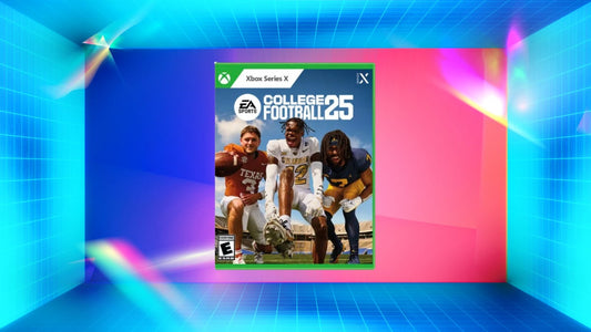 📢 College Football 25 Standard Now Just $10 – Major Savings on Xbox & PlayStation Versions
