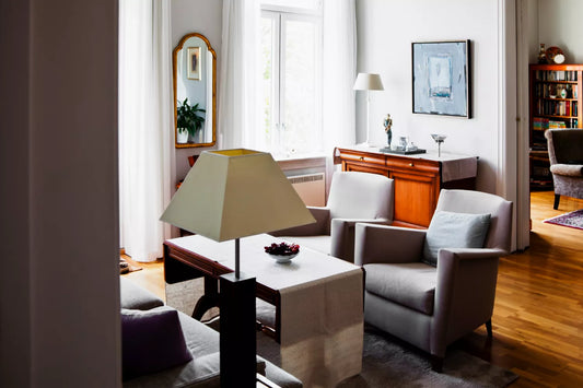 4 Ways to Make a Small Room Look Bigger, According to Interior Designers