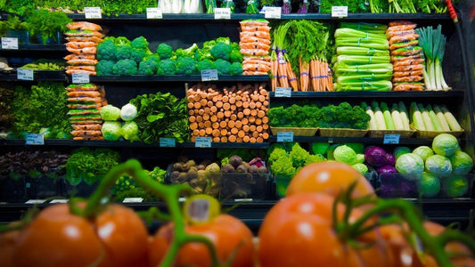 Best and Worst Fruits and Vegetables by Edible Yield – Maximize Value and Reduce Food Waste