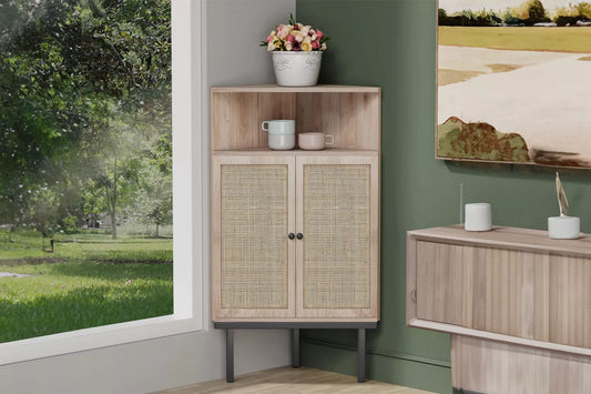Stylish Corner Storage Solutions for Small Spaces – Maximize Functionality Without Sacrificing Design