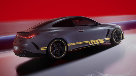 Mercedes-AMG CLE53 Manufaktur Edition 2026 – Luxury Coupe & Cabriolet with 443 HP Performance