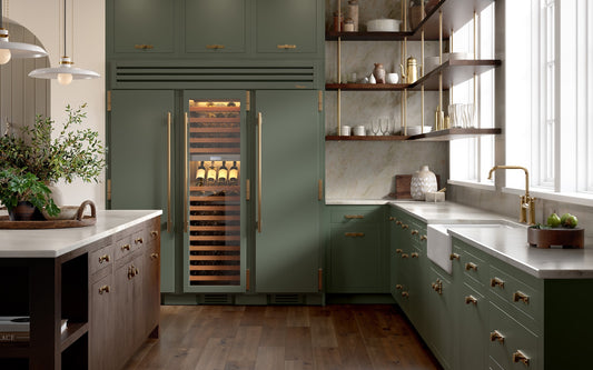 Top Interior Design Trends from KBIS 2025 – Smart Tech, Bold Colors & Sustainable Materials