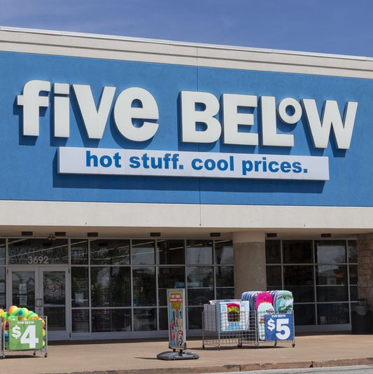 14 Must-Have Organizing Products at Five Below – Budget-Friendly Solutions for a Tidy Home