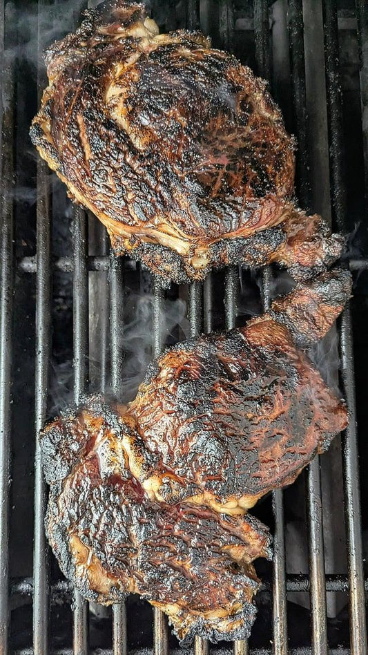"Perfect Grilling Tips for Ribeye Steaks & Side Dishes"