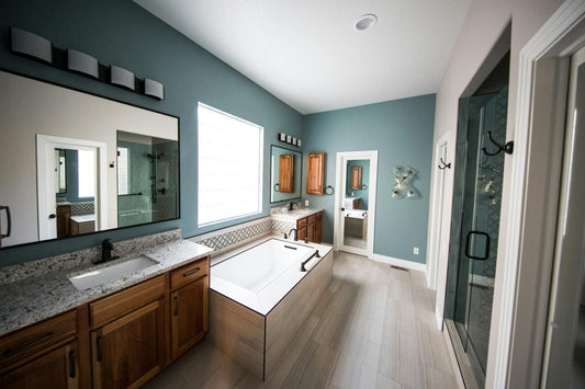 Essential Bathroom Renovation Tips – Maximize Space, Budget Smart & Elevate Style