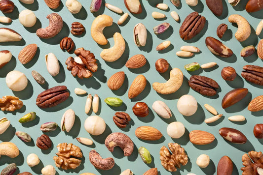 7 Healthiest Nuts to Eat, According to Nutrition Experts
