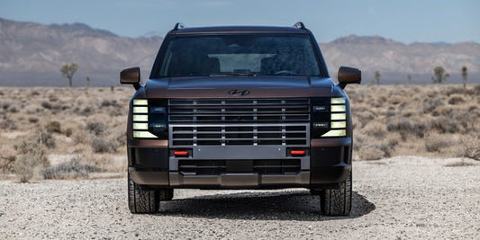2026 Hyundai Palisade Overview – Bold Redesign, Hybrid Options & XRT Pro Off-Road Capability