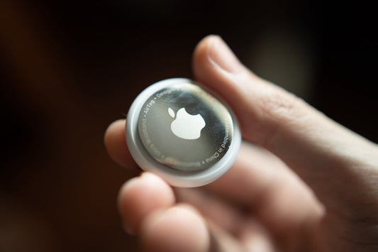 Save 29% on Apple AirTag 4-Pack – Perfect for Travelers & Everyday Item Tracking