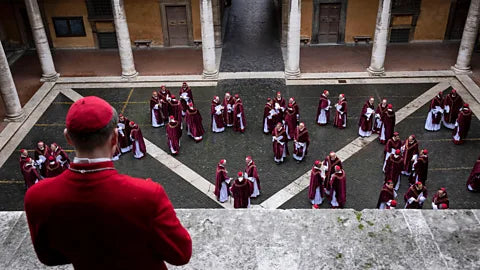The Secrets of Papal Conclave Cuisine – A Historical Look at Food Restrictions & Culinary Traditions