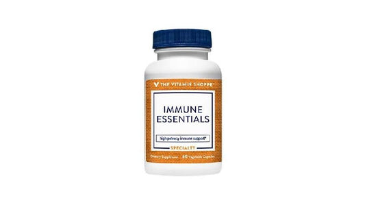 Best Immunity Supplements for 2025 – Top Vitamins, Zinc & Elderberry for Immune Support