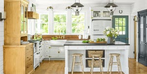 Erin Napier's Top Kitchen Trend for 2025 – Butcher Block Countertops Make a Stylish Comeback