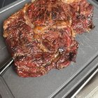 **First Time Using William Sonoma Smoker Box: NY Strip Cooking Tips**