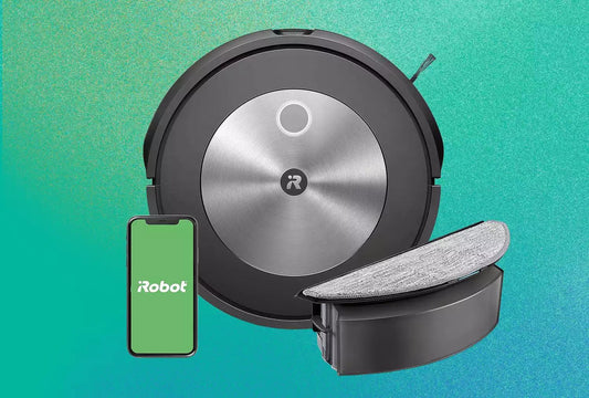 The Popular iRobot Roomba Combo j5 Doubles as a Mop, and It’s Now a Whopping 53% Off