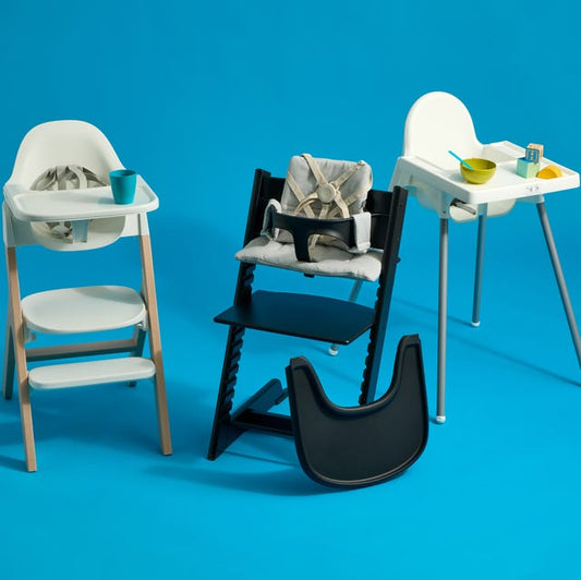 Best High Chairs for Babies 2024 – Lab-Tested Picks for Safety, Comfort & Easy Cleaning