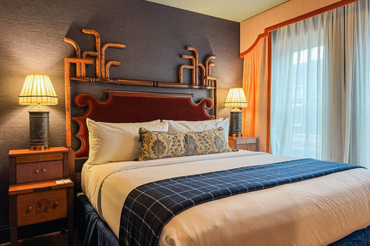 **Graduate Hotel Princeton: Unique College-Town Charm & Modern Amenities**