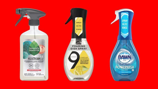 Dish Spray Revolution – Smarter, Greener & Faster Way to Clean Dishes