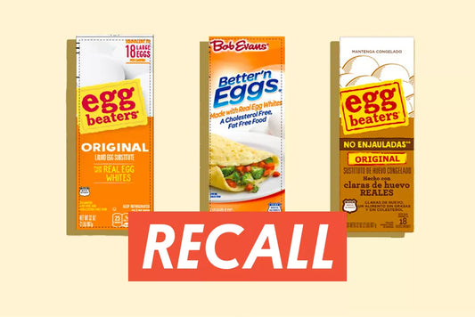 📢 Liquid Egg Products Recall: Over 200,000 Pounds Due to Potential Contamination with Sodium Hypochlorite