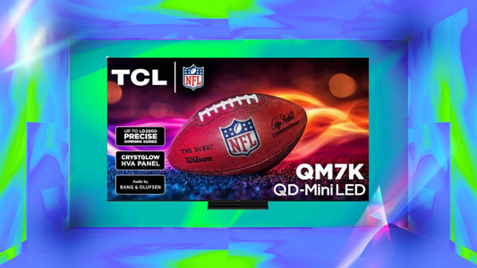 Save $500 on 85-inch TCL QM7K QLED 4K TV – Amazon Spring Sale with Stunning Features & GoogleTV Integration