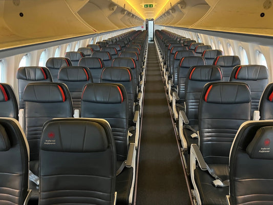 📢 Air Canada's Fast, Free Wi-Fi Rollout – Enhance Your Travel Experience with Complimentary Connectivity