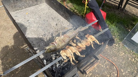 Cooking Frog Legs and Catfish While Camping: Tips for Grilling Delicious Outdoor Meals