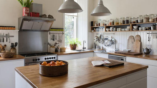 **Modern Kitchen Island Trends: Revitalize Your Dated Kitchen in 2025**