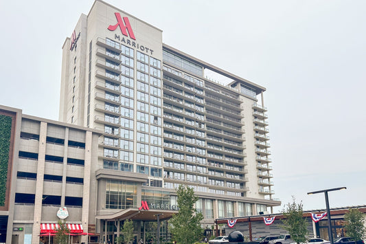 Trailborn's Outdoorsy Hotels Join Marriott: Luxury Stays & Outdoor Adventures