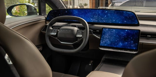 2026 Lucid Gravity Interior Insights – Luxury SUV with Innovative Design & Spacious Features