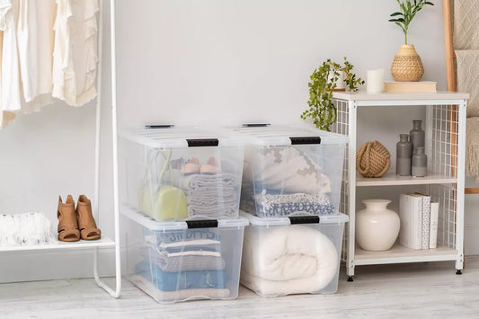Spring Cleaning Essentials: 10 Organizers' Must-Have Products for a Clutter-Free Home