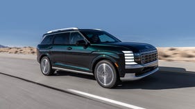 2026 Hyundai Palisade Hybrid Review – Stylish, Spacious & Powerful SUV with Advanced Tech Features