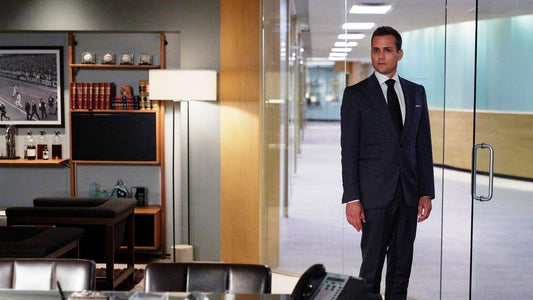 Gabriel Macht Returns as Harvey Specter in 'Suits: LA' – Premieres March 16 on NBC
