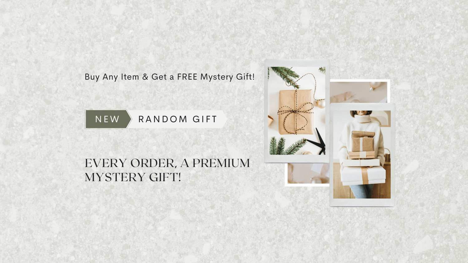 RANDOM GIFT