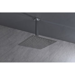 Rain Shower Head High Pressure Rainfall Showerhead Water