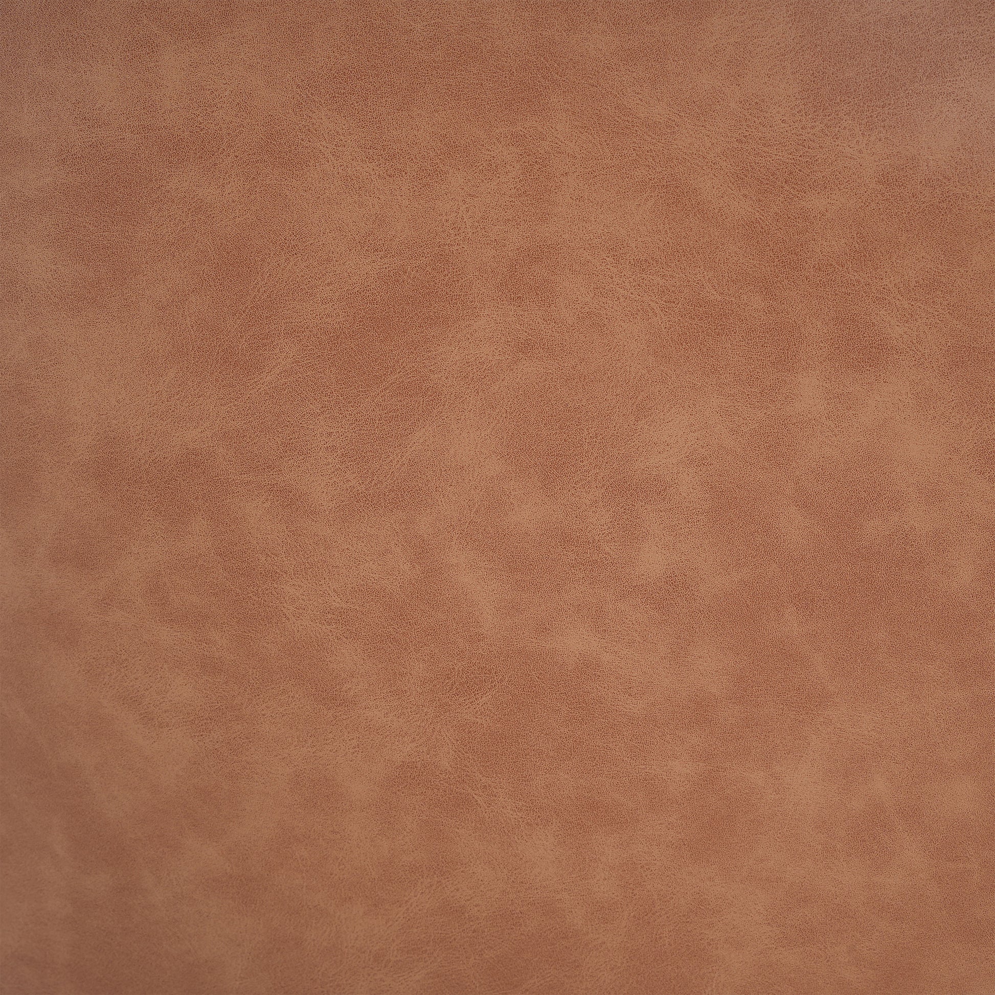 Upholstered Square PU Leather Ottoman,Tan Brown (old sku N757P180768T) image 8