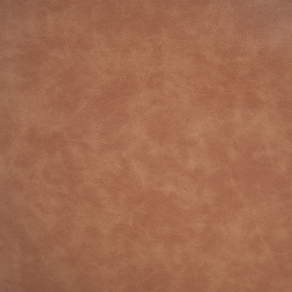 Upholstered Square PU Leather Ottoman,Tan Brown (old sku N757P180768T) image 8