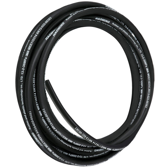 VEVOR Hydraulic Fuel Hose 1/2 Inch Hydraulic Hose / 50 FT
