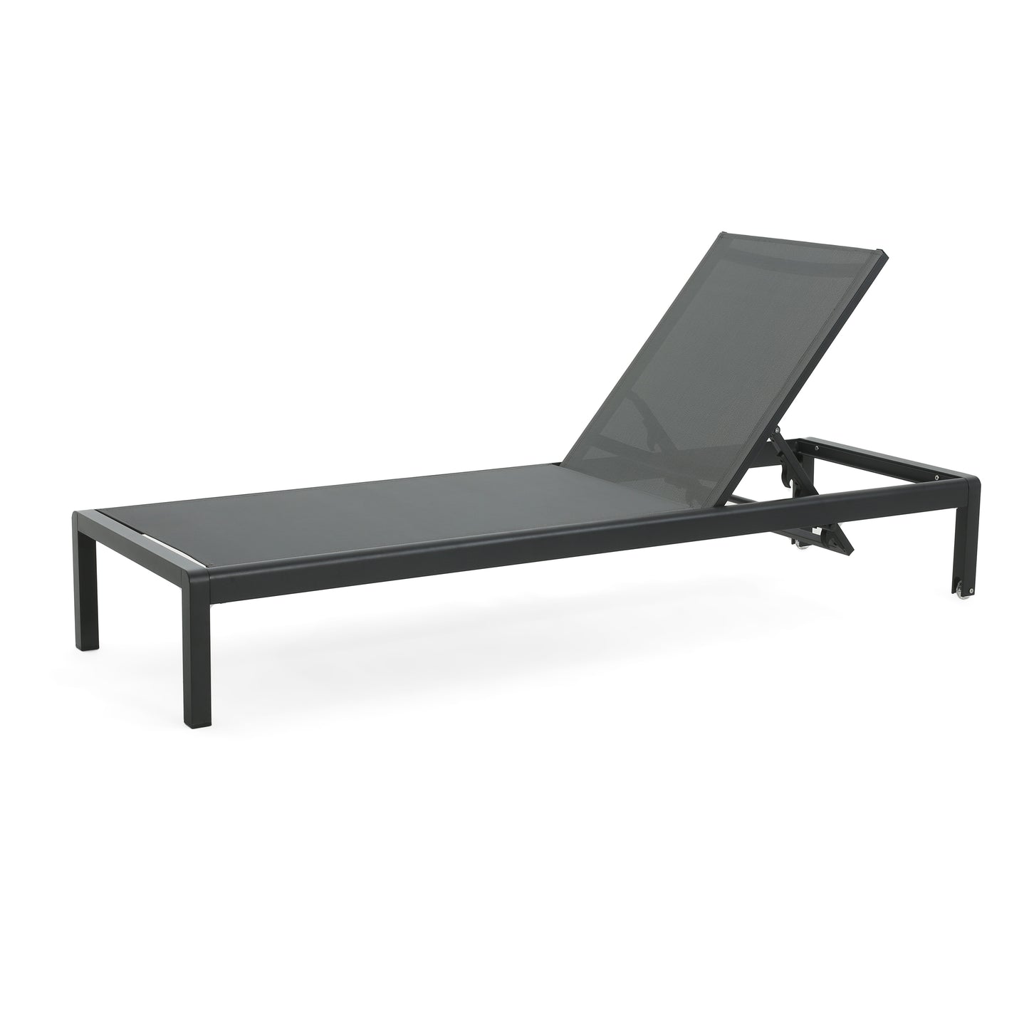 CAPE CORAL KD CHAISE LOUNGE BLK(MP2)(SET OF 2) image 11