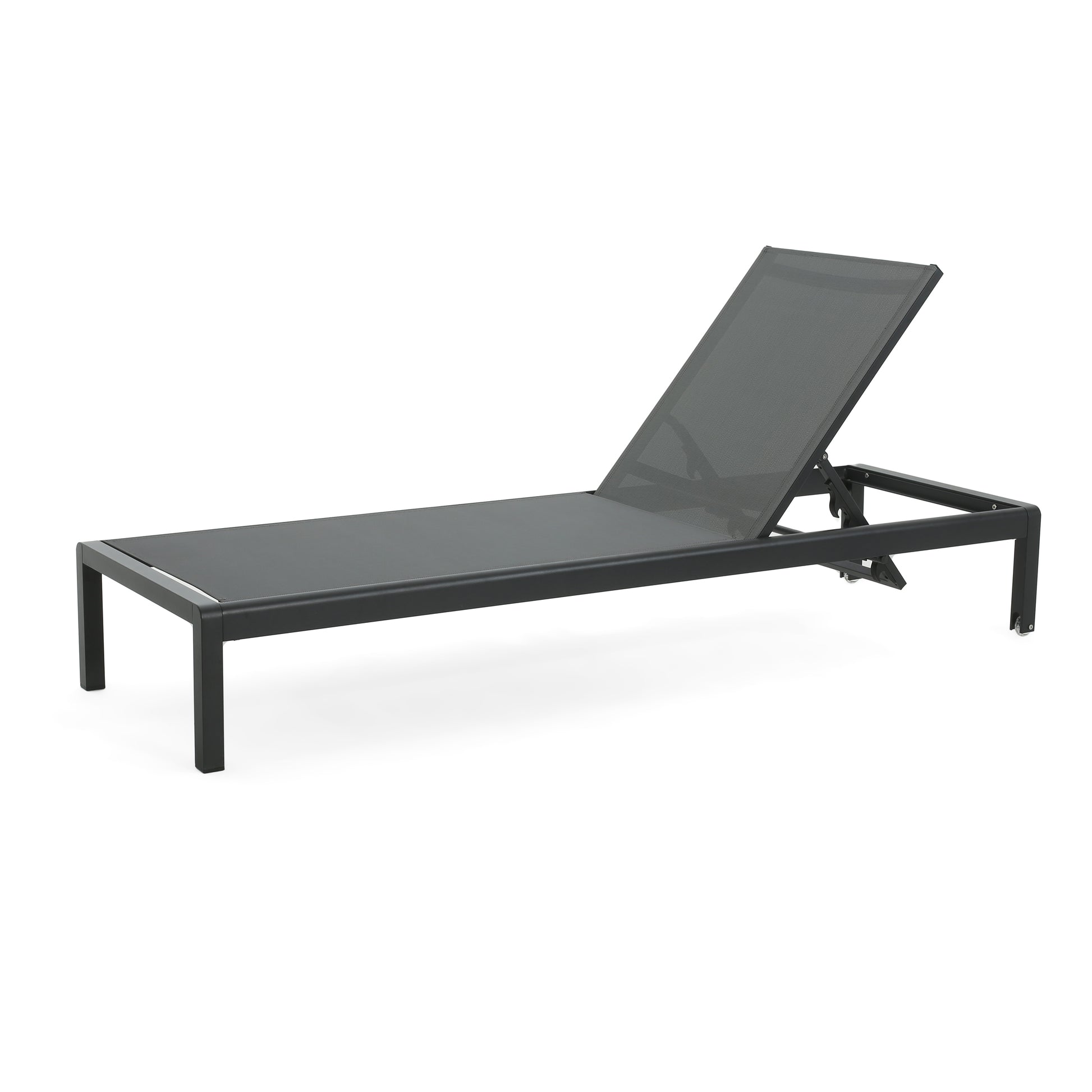 CAPE CORAL KD CHAISE LOUNGE BLK(MP2)(SET OF 2) image 11