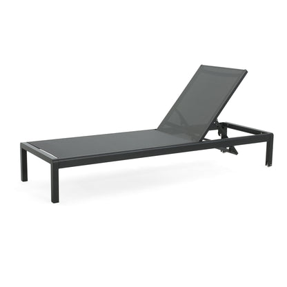 CAPE CORAL KD CHAISE LOUNGE BLK(MP2)(SET OF 2) image 11