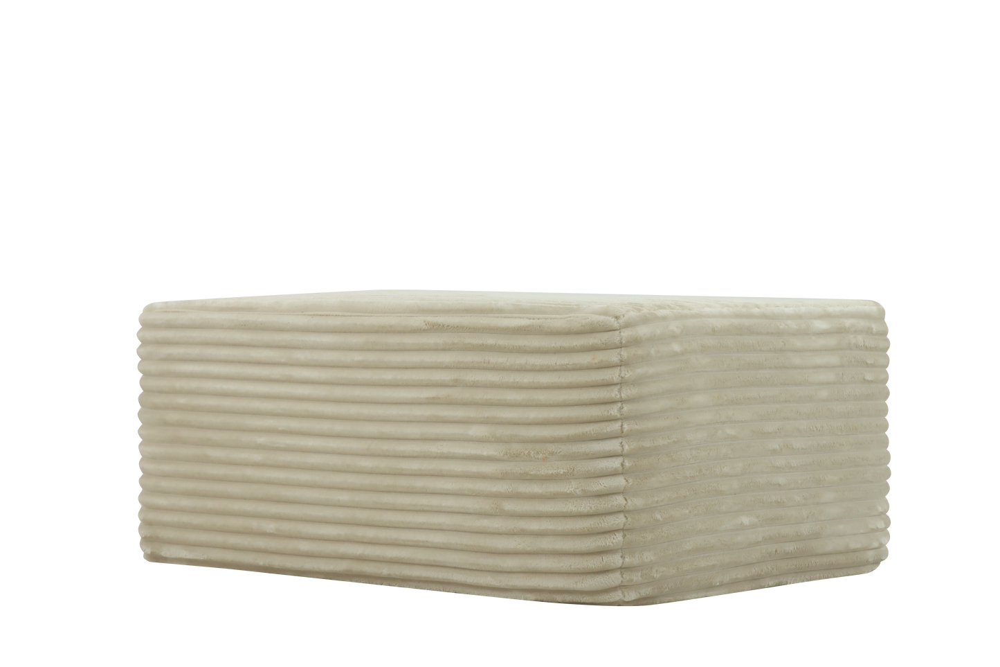New-373-001/ottoman//beige/plush image 9