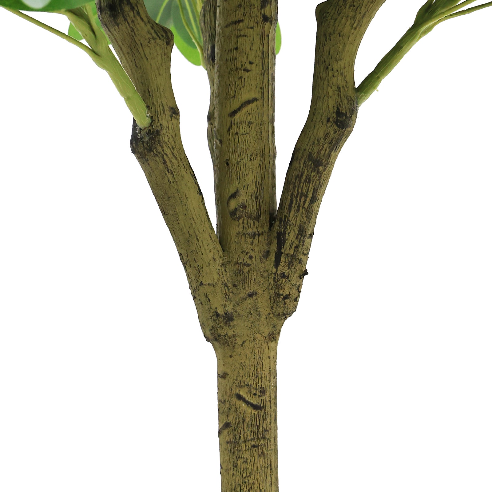 6FT Artificial Tree Realistic Faux Tree, Suitable for Indoor and Outdoor Decoration,1pc/set image 10