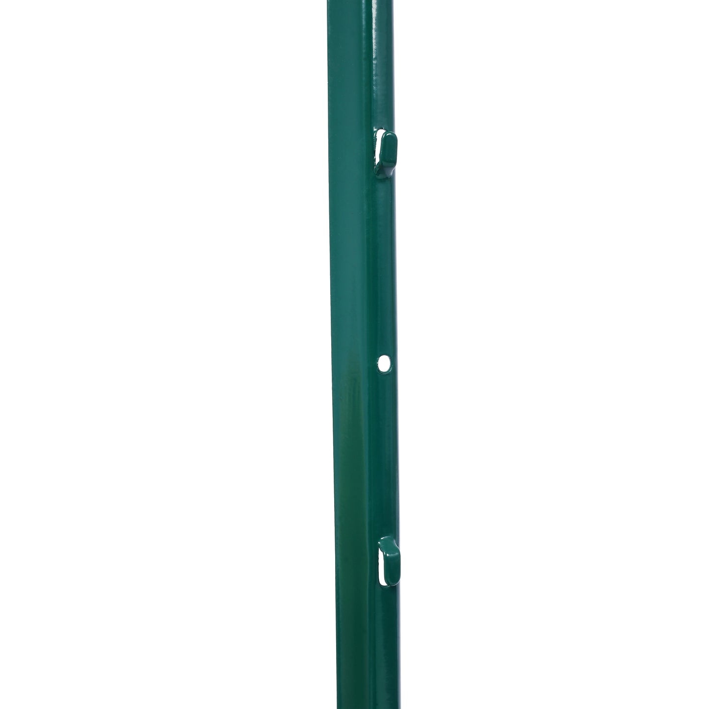 Fence Posts 5Feet - 5Pack, Heavy Duty Metal Fence Post with U-Channel, Steel Fence U-Post for Holding Garden Wire Fence, Corner Anchor Posts etc. image 7