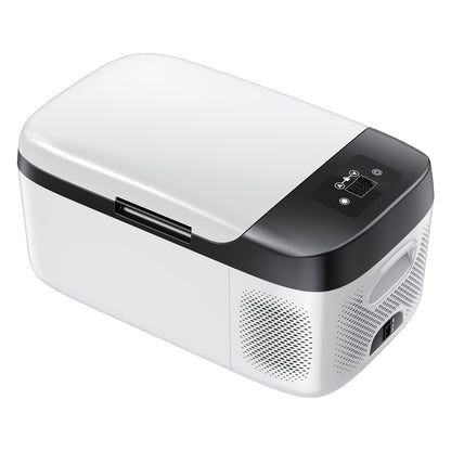 Car Refrigerator, DC 12/24V AC100-240V Compressor Electric Cooler, -4°F to 68°F Car Fridge with APP Control, 16 QT Cars Freezer for RVs, Campsites, Boats, Camping, Fishing, 60W Portable Freezer image 11