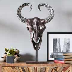 Taurus on Stand