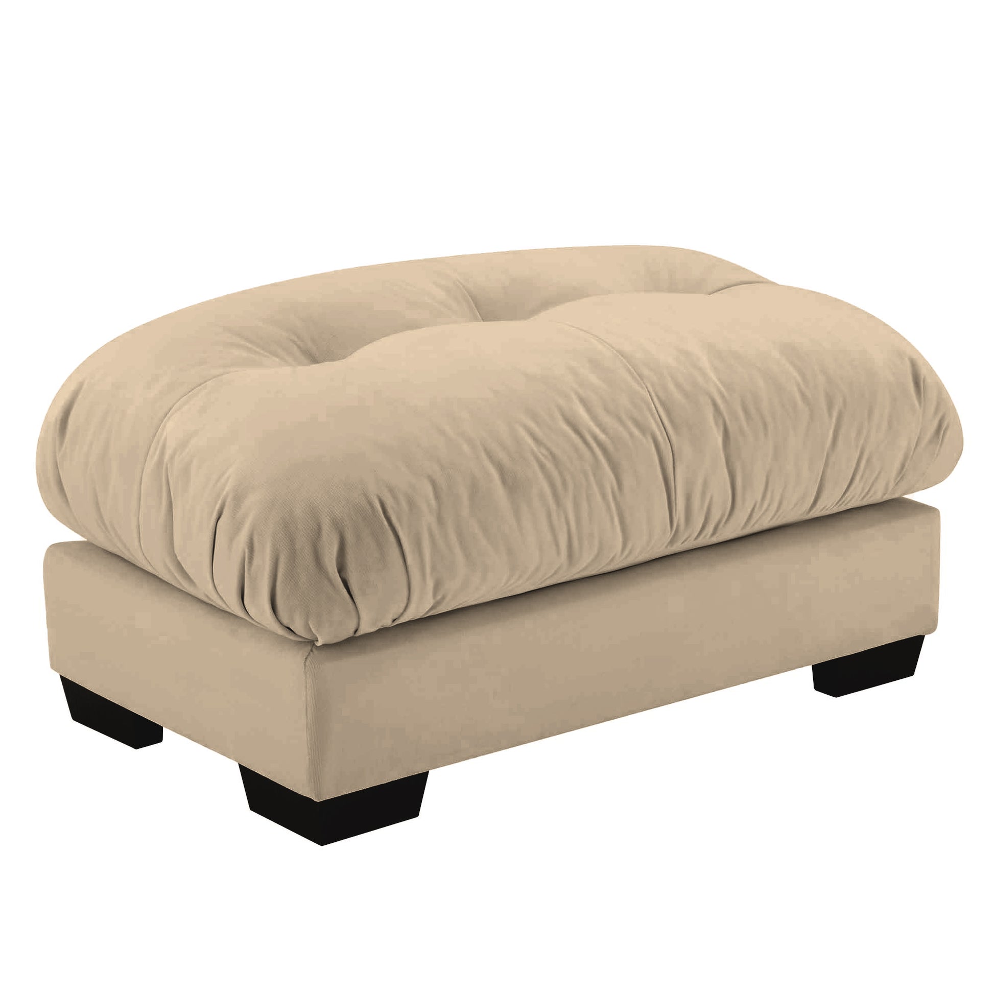 Milano Ottoman - Beige image 1