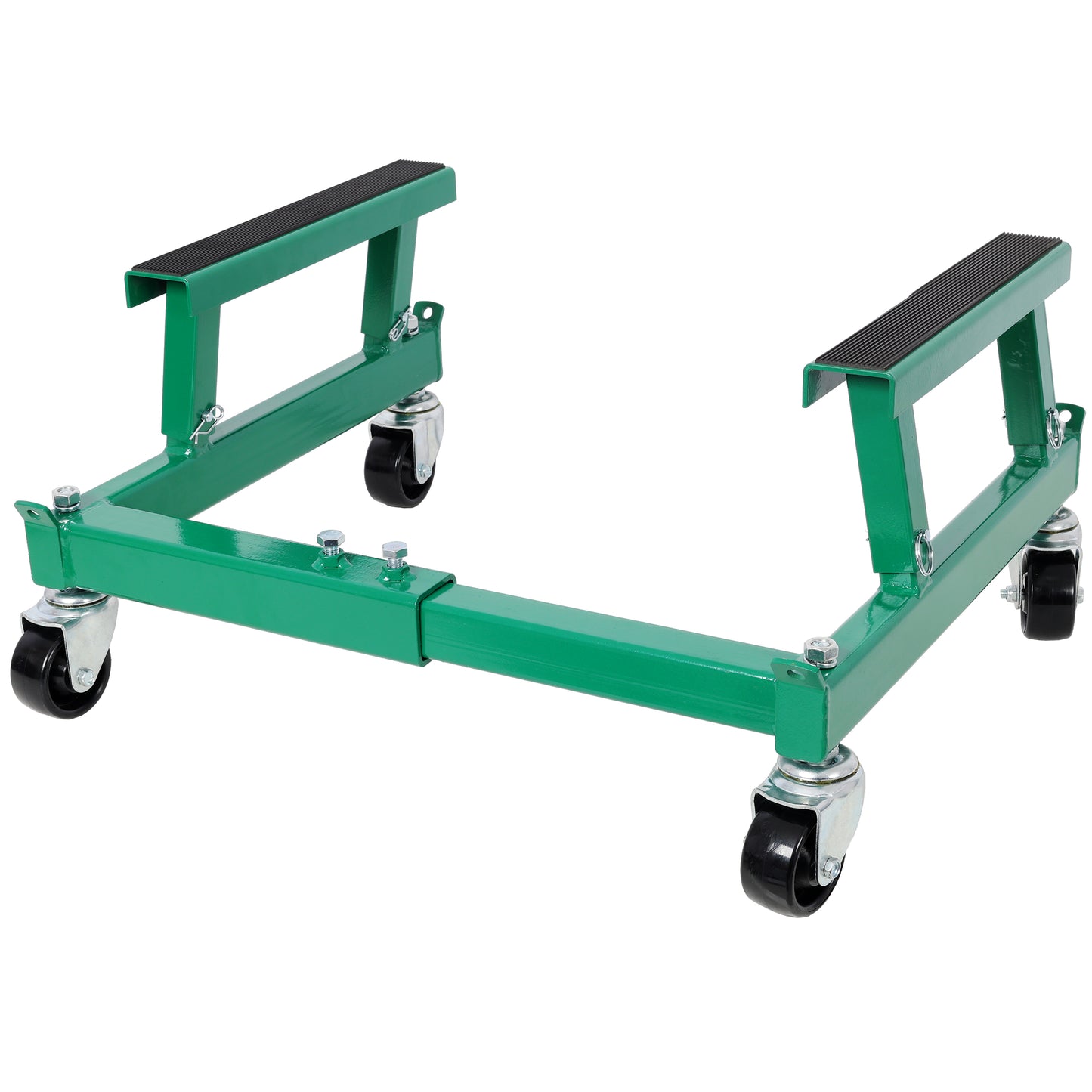 ATV Motorcycle Engine Cradle Dolly 1500lbs,Green image 3