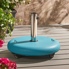 WHEELIE UMBRELLA BASE - ROUND