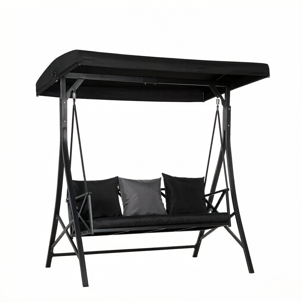Outdoor Swing Glider Chair,Backyard Swing Chair,Outdoor Swing Chair image 7